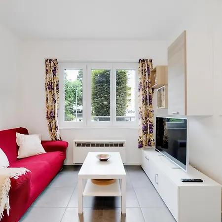 Oasis - Peaceful And Apartamento *
