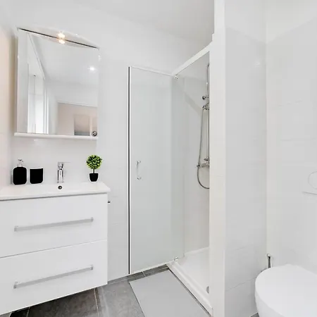 Apartamento Oasis - Peaceful And Lugano