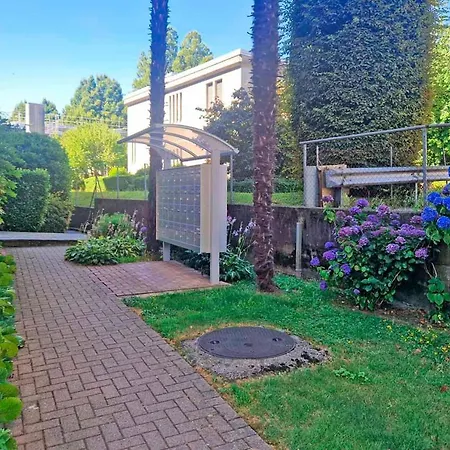 Oasis - Peaceful And Apartamento Lugano
